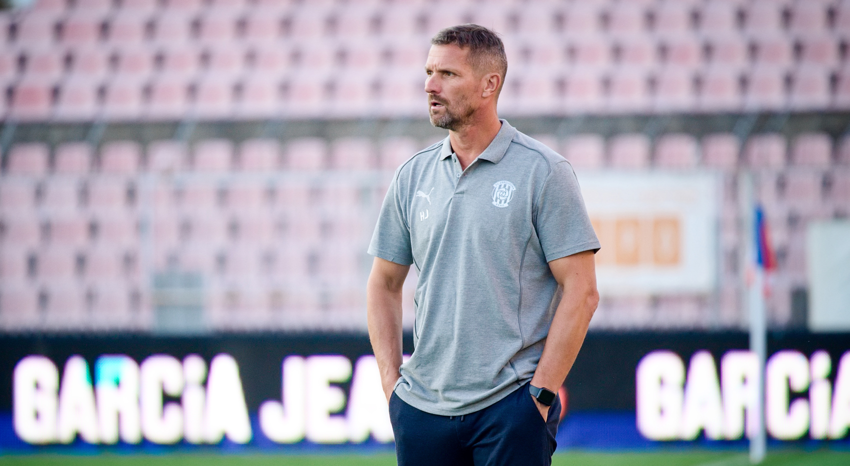 Jaroslav Hynek: Dneska byla daleko v�ce vid�t t�movost