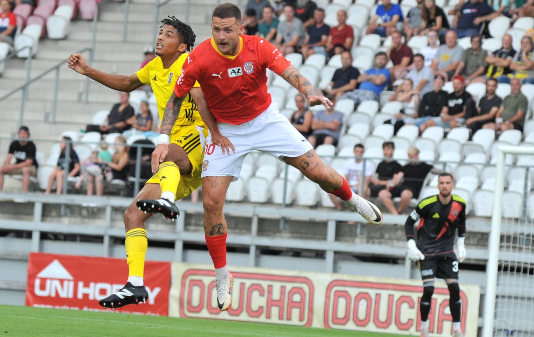 VIDEO: Sest�ih utk�n� v Jihlav�