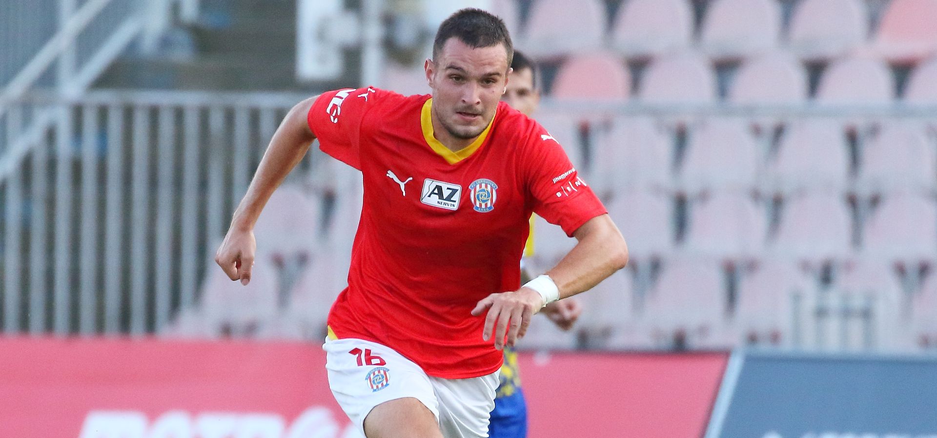 Adam Kronus: Hraje se na g�ly, v tom jsme prohr�li