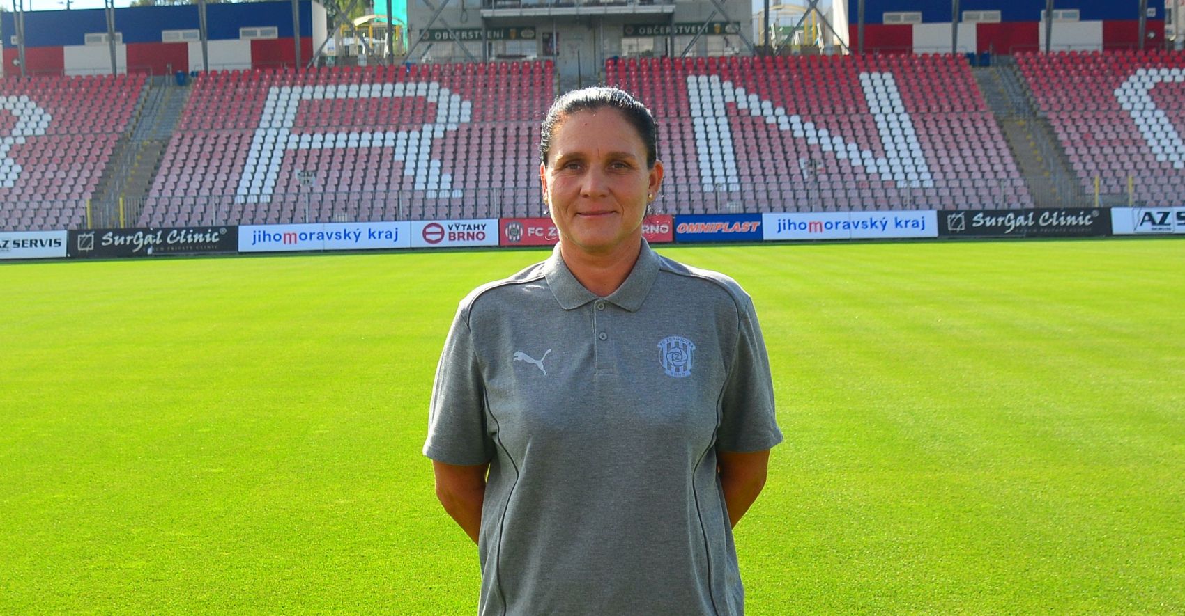 ROZHOVOR: Nov� tren�rka star��ch ��ky� O�ga Ku�nierov�