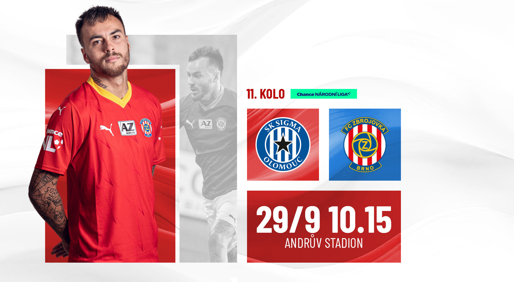 PREVIEW: Dal��m soupe�em je rezerva Olomouce