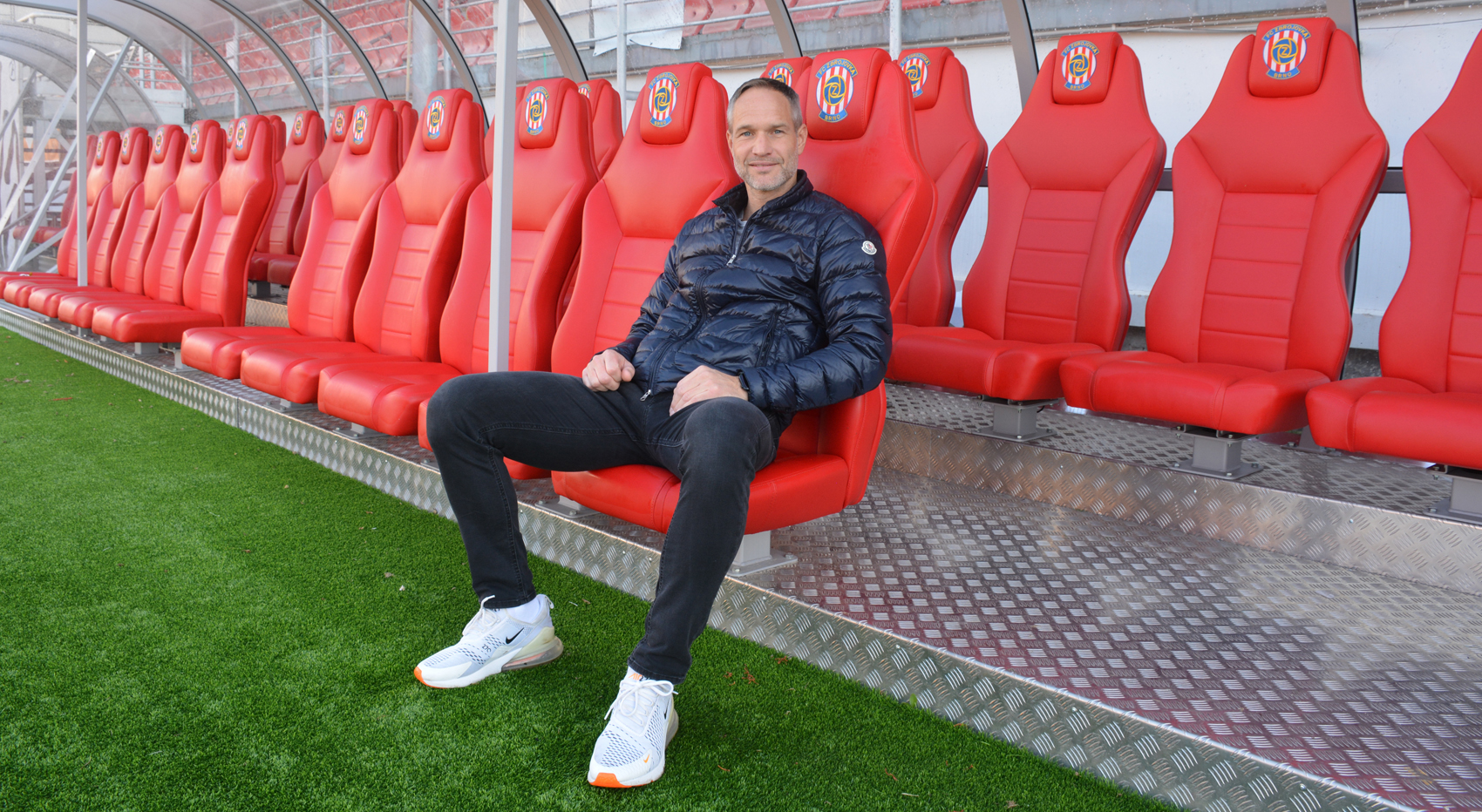 Jan Pol�k posiluje sportovn� �sek Zbrojovky Brno