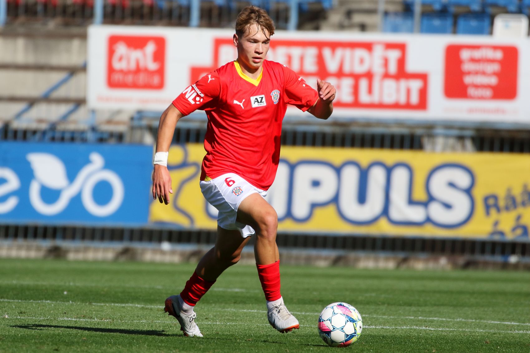 ROZHOVOR Z PROGRAMU: Daniel Pol�k