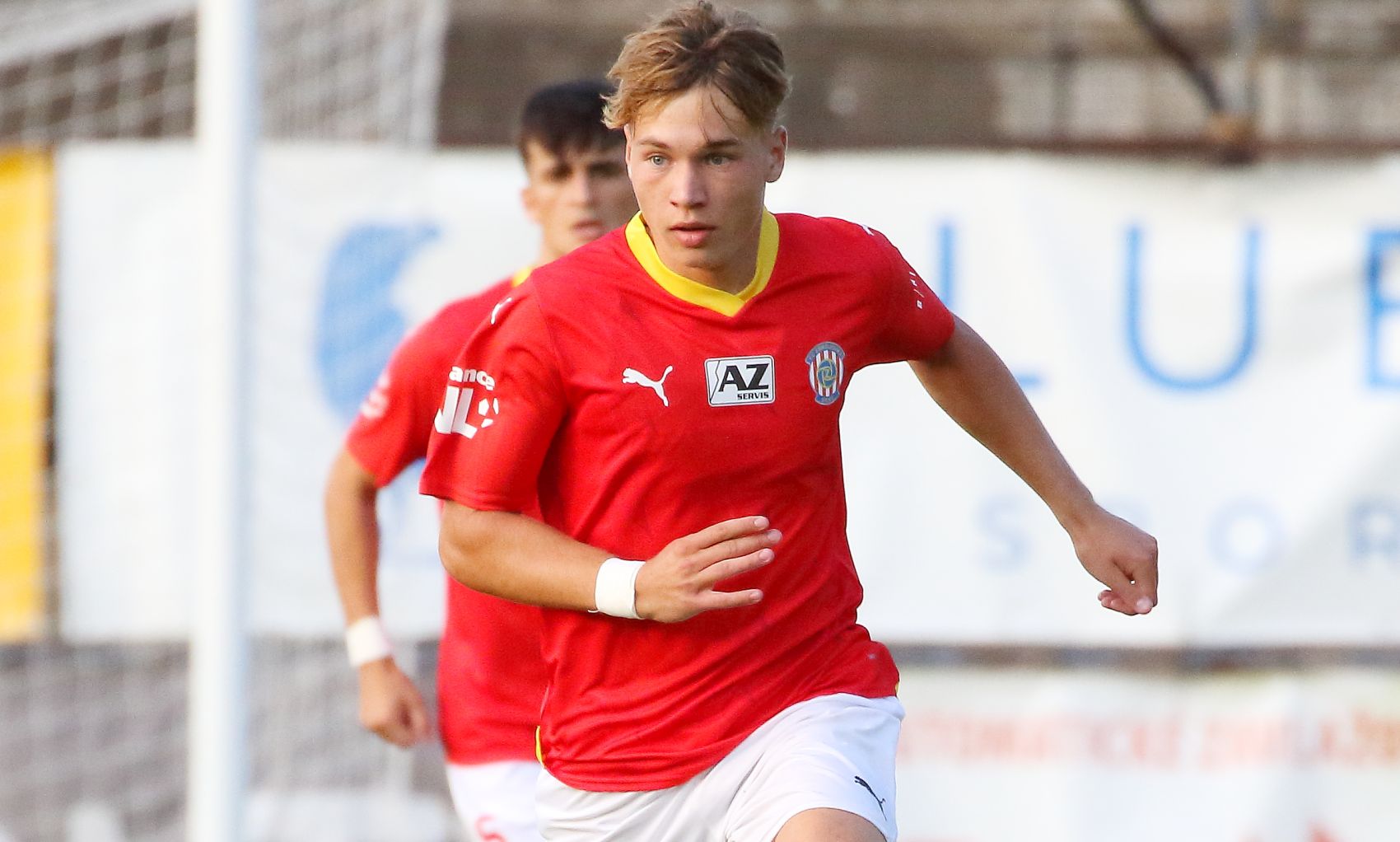 VIDEO: Daniel Pol�k o sv�m debutu v z�kladn� sestav�