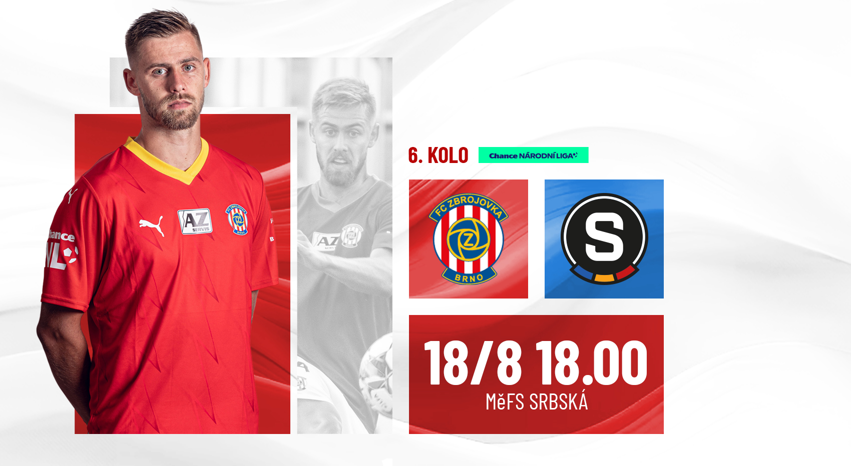 PREVIEW: V ned�li proti Spart� B