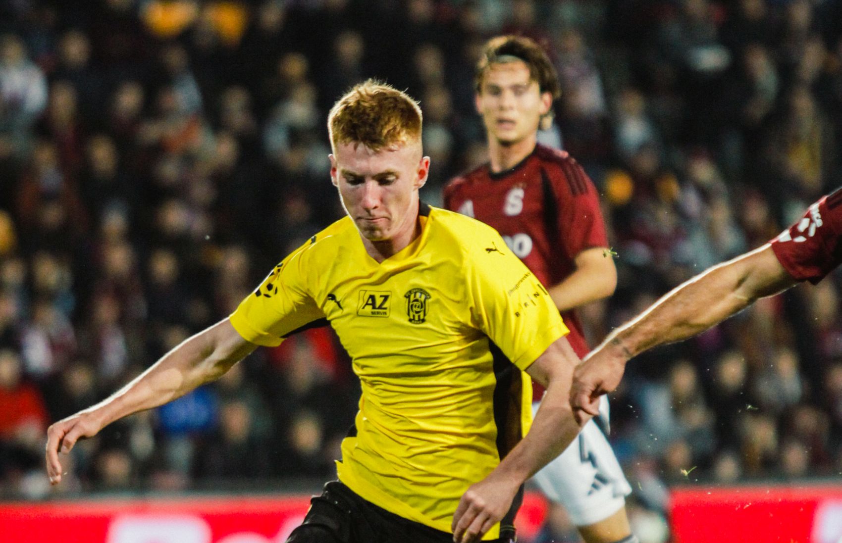 Poh�rov� cesta kon�� na h�i�ti pra�sk� Sparty