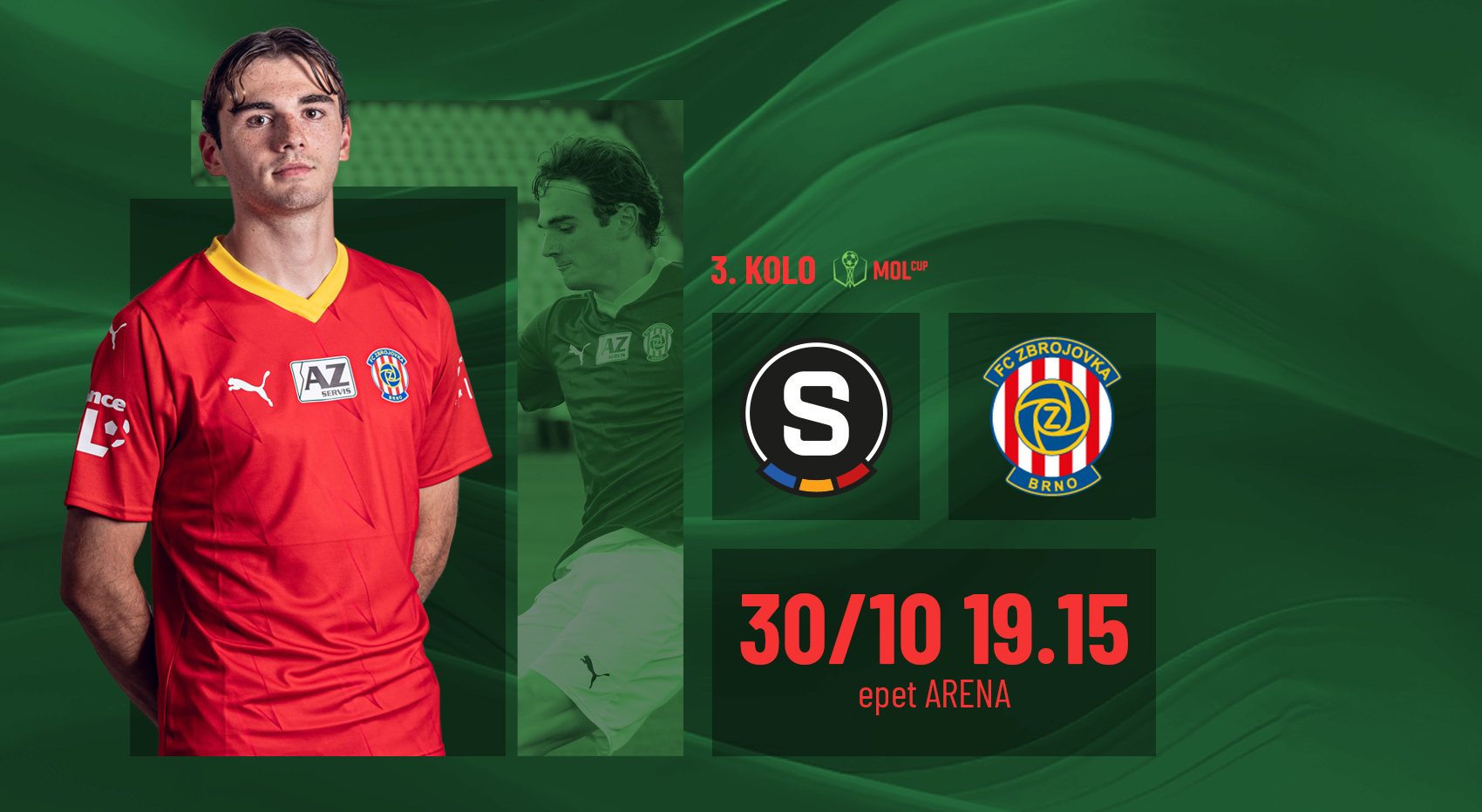 PREVIEW: V MOL Cupu n�s �ek� pra�sk� Sparta!