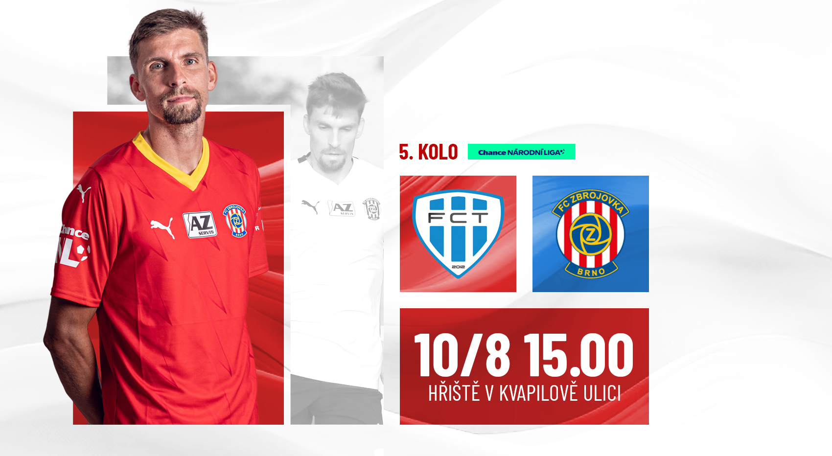 PREVIEW: V sobotu n�s �ek� T�borsko
