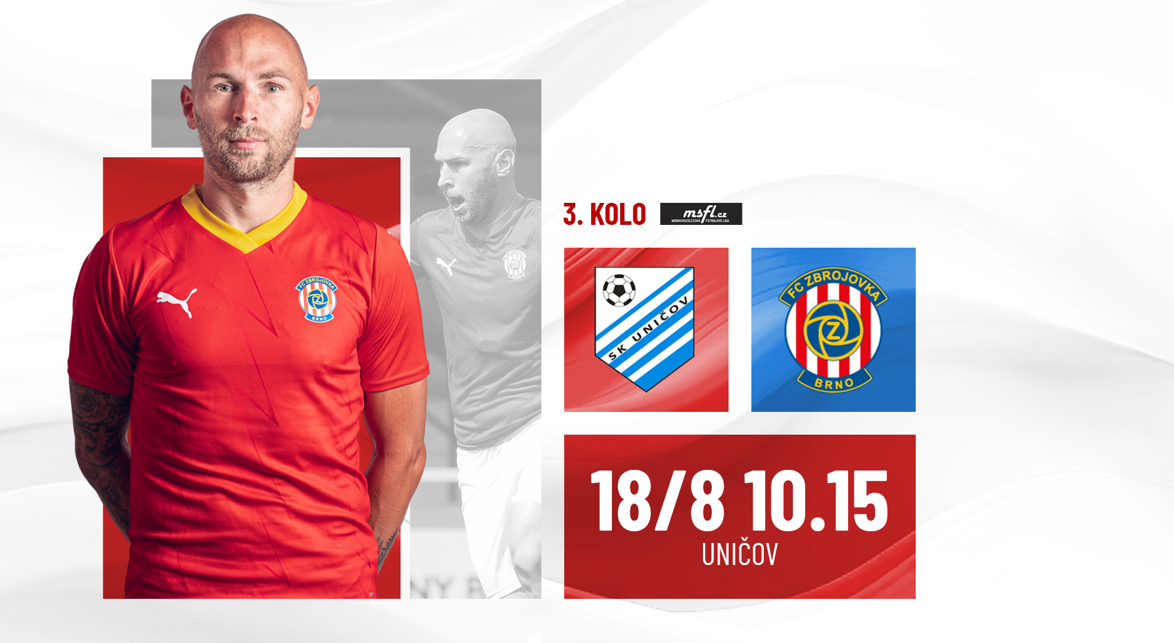 PREVIEW: B��ko cestuje do Uni�ova