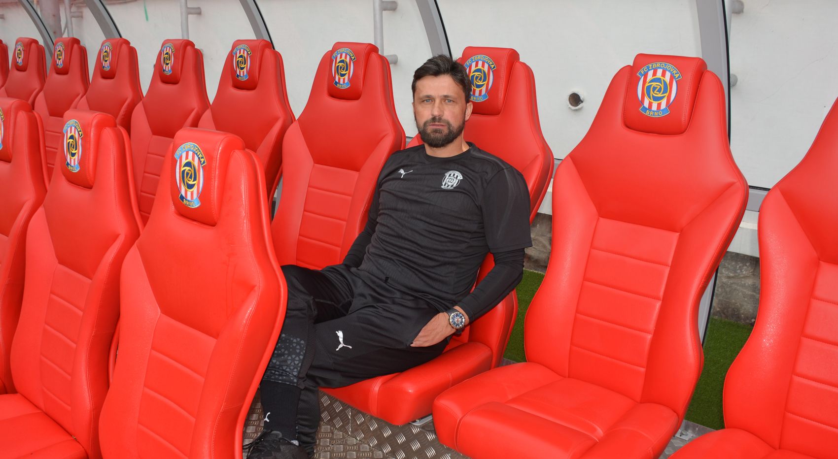 Pavel Zavadil: Klub miluju, jsem odhodlan� a moc se t��m