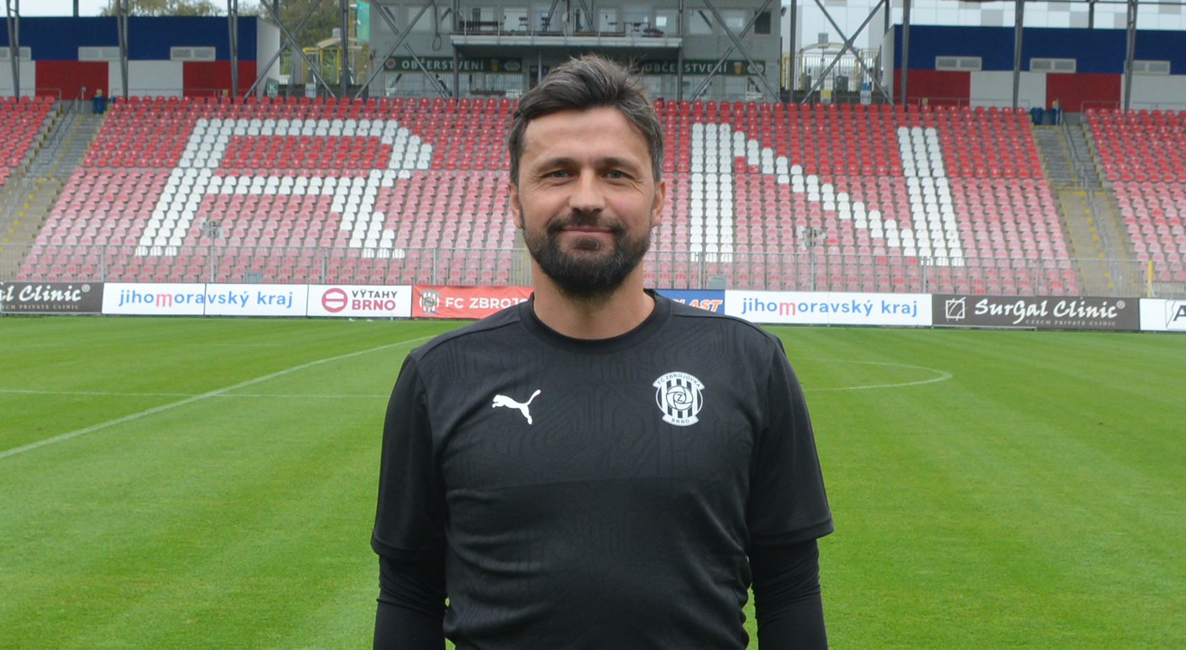 Nov�m asistentem se st�v� Pavel Zavadil!