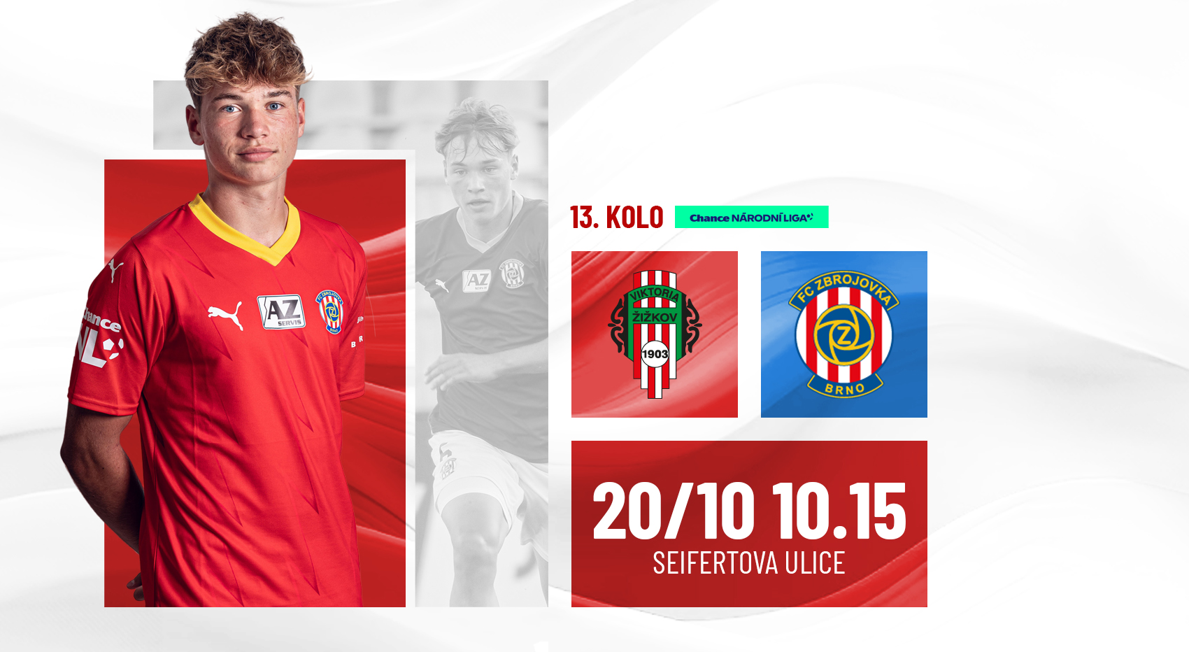 PREVIEW: V ned�li na �i�kov!