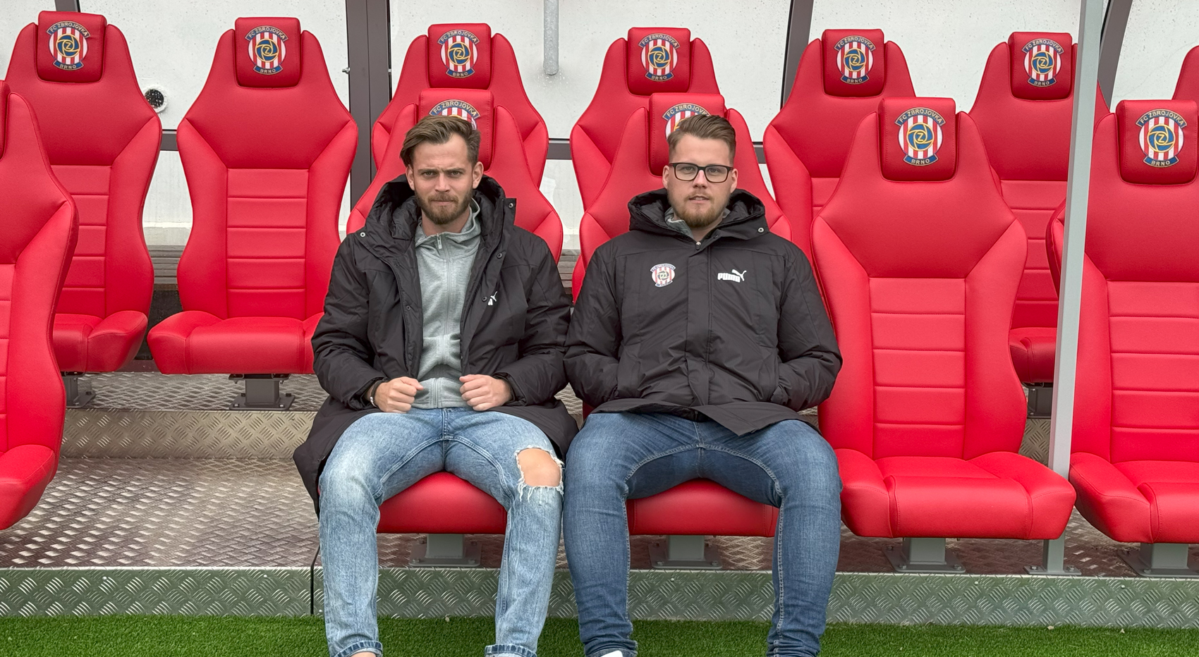 Zbrojovka Brno m� nov� komunika�n� t�m