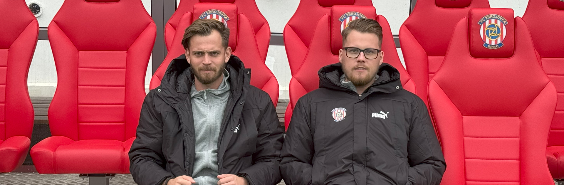 Zbrojovka Brno m� nov� komunika�n� t�m