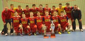 O v�kendu se mlad�� dorostenci utkaj� O poh�r hejtmana Jihomoravsk�ho kraje