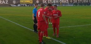 Dom�c� pevnost uh�jena, juniorka zdolala T�borsko