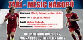 4. z��� po��d� Zbrojovka n�bor mlad�ch talent�!