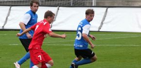 Junio�i zdolali rezervu Slov�cka, rozhodl �trombach