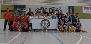 U11: Zbrojovka skv�le reprezentovala v Krieglachu