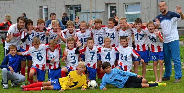U12: Zbrojovka ovl�dla brn�nsk� derby
