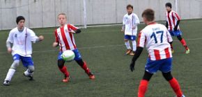 U12: Zbrojovka vysoko zv�t�zila v L�ni