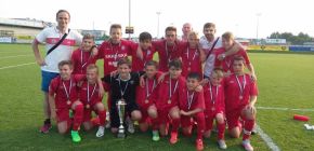 U13: Zbrojovka vyhr�la mezin�rodn� turnaj v rakousk�m Grazu!
