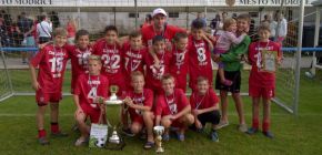 Dnes startuje 15. ro�n�k turnaje O poh�r starosty m�sta Mod�ice