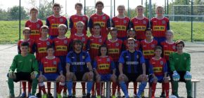 U14: Zbrojovka v p�edposledn�m utk�n� smetla Zl�n