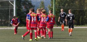 Zbrojovka skon�ila druh� na turnaji O poh�r prim�tora m�sta Brna