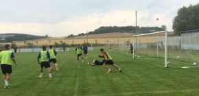 U19: Na �vod sezony bezbrankov� rem�za