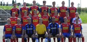 U19: Zbrojovka zakon�ila sezonu rem�zou