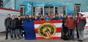 Po stop�ch Zbrojovky - v�let za histori� klubu