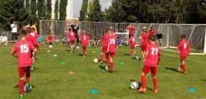 �est�ho dubna startuje Za Lu��nkami fotbalov� Coerver akademie!