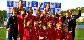 U11: Zbrojov�ci ovl�dli Ondr�ovka Cup!