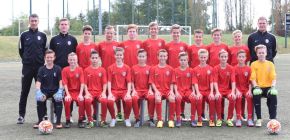 U14: Zbrojovka podlehla na Slov�cku