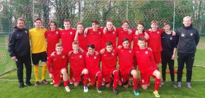 U15: Zbrojovka rozst��lela V�tkovice