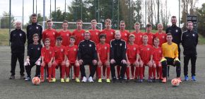 U15: Vysok� v�hra na z�v�r, Zbrojovka rozdrtila Hlu��n