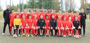 U16: Na z�v�r sezona divok� rem�za s Opavou