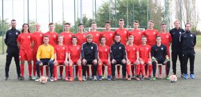 U17: Jasn� v�hra ve V�tkovic�ch