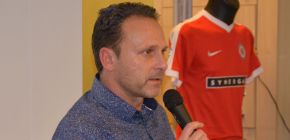 Horv�th o turnaji: U� samotn� slo�en� ��astn�k� je obrovsk� �sp�ch