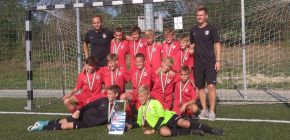 U12: �tvrt� v�hra se zrodila v T�eb��i