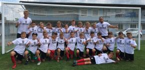 U13: Jasn� v�hra nad Znojmem