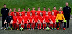 U13: Zbrojovka zakon�ila sezonu v�t�zn�, zdolala Slov�cko