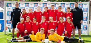 U13: Zbrojovka se o v�kendu z��astnila fin�le Ondr�ovka Cupu