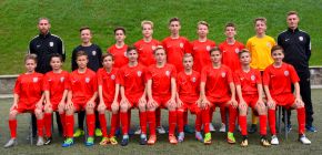 U14: �est� v�hra v �ad� - Zbrojovka p�ehr�la V�tkovice