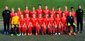 U15: Zbrojovka veze v�hru z Opavy
