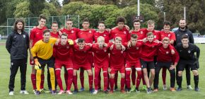 T�m U17 povede do nov� sezony Marek Z�bek