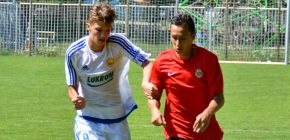 U17: V�hru v Opav� za��dil hattrickem Lac�k