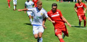 Star�� dorostenci host� v sobotu na Srbsk� Slov�cko