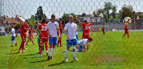 Dorostenci se rozlou�� s povedenou sezonou na hlavn�m stadionu